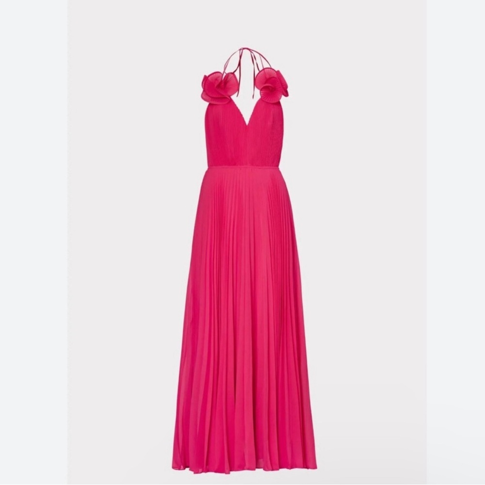 Milly Hot pink dress